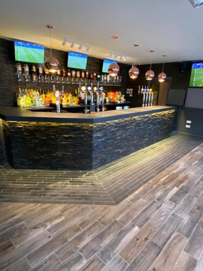 The Windsor Hotel And Bar Kirkcaldy Exterior photo